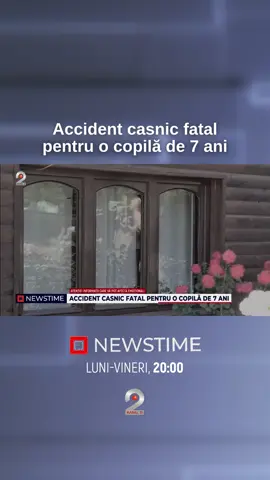 O familie din Sovata trece prin momente cumplite, după un accident înfiorător. ▪️Fetița lor, în vârstă de numai 7 ani, a murit după ce unul dintre dulapurile din casă s-a răsturnat peste ea. ▪️Copila era acasă împreună cu o soră mai mică și cu fratele lor mai mare, iar într-un moment de neatenție s-a produs nenorocirea. #newstime #kanald2 #accidentfatal #sovata #copila #dulap 