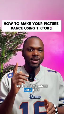 Make Your Photo Dance with TikTok’s AI Sway Dance Filter Want your photo to dance like magic? Here’s how: In this quick tutorial, I’ll show you how to make your picture dance using TikTok’s AI sway dance filter. Just open TikTok, type “AI sway dance filter”, hit Use this Effect, select your photo, and let it animate. Follow these steps to join the AI photo dance craze, create photo dancing filter videos, and master the AI image dance effect. Perfect for anyone searching “how to make picture dance TikTok” or “AI dance filter tutorial.” Don’t forget to follow for more TikTok AI filter tutorials! #AISwayDanceFilter #techtok #ai #tiktokfilter #designking 