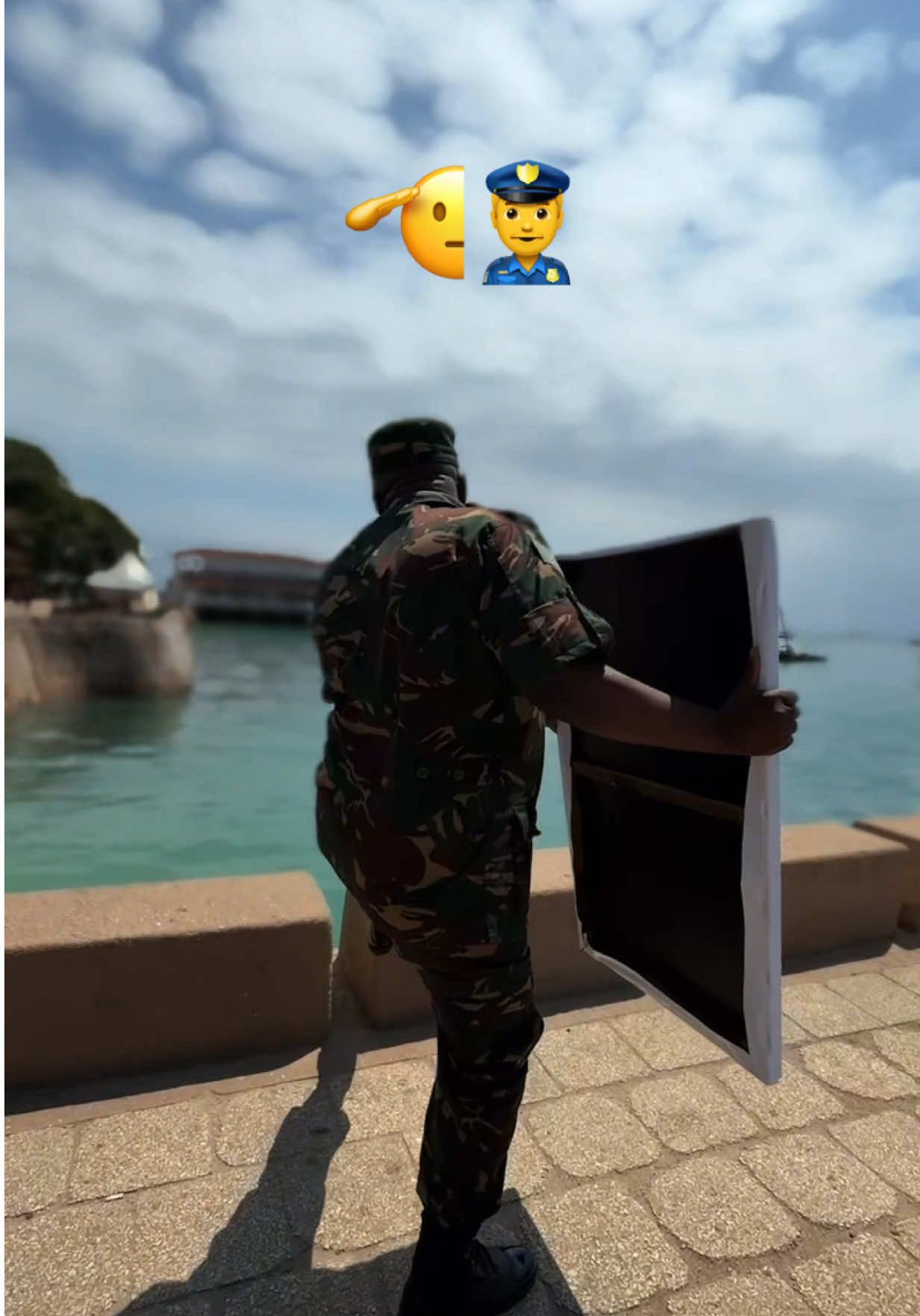 Zanzibar #army #soldier 