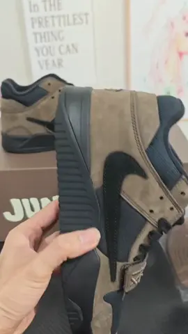 Nike X Travis Scott Jumpman Jack Mocha disponibles en calidad #LJR solo en la #Vanshee 