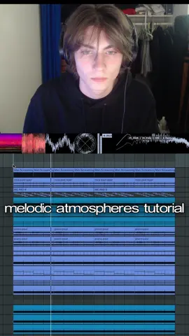 atmospheric pad tutorial #xyzbca #viral #ableton #soundesign #ambient