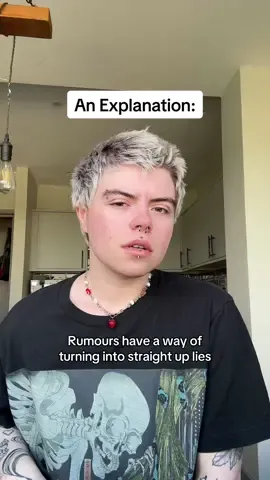 Tldr: I have been listening to how you feel about seeing any sort of promotional material about it, and have made a conscious decision to post less about it which has effectively stunted my income massively. Being on social media, I’ve got to expect some sort of backlash when making decisions to be more public about doing sw, so I can’t say it was completely unexpected when many of you were upset to find out. I don’t blame you if it upsets you, but I thought you could hear why so you can make a levelled judgement of my actions. You’re not gonna see me mention this much more, it’s not a content shift and I haven’t changed. I’m still the Ezra you followed and I’ll continue to make get ready with me’s, vlogs + transition updates - all the regular content you’re used to. Thanks for listening 