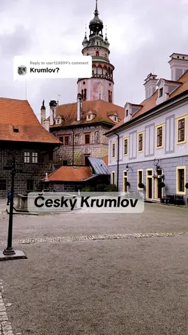 Replying to @user128899 very Beautiful 💕  2nd largest castle in Czech Republic, after Prague castle. Definitely one of my fav castles ❤️❤️🏰🏯 To je velmi krásné.  #czech #cesky #czechtiktok #fy #fyp