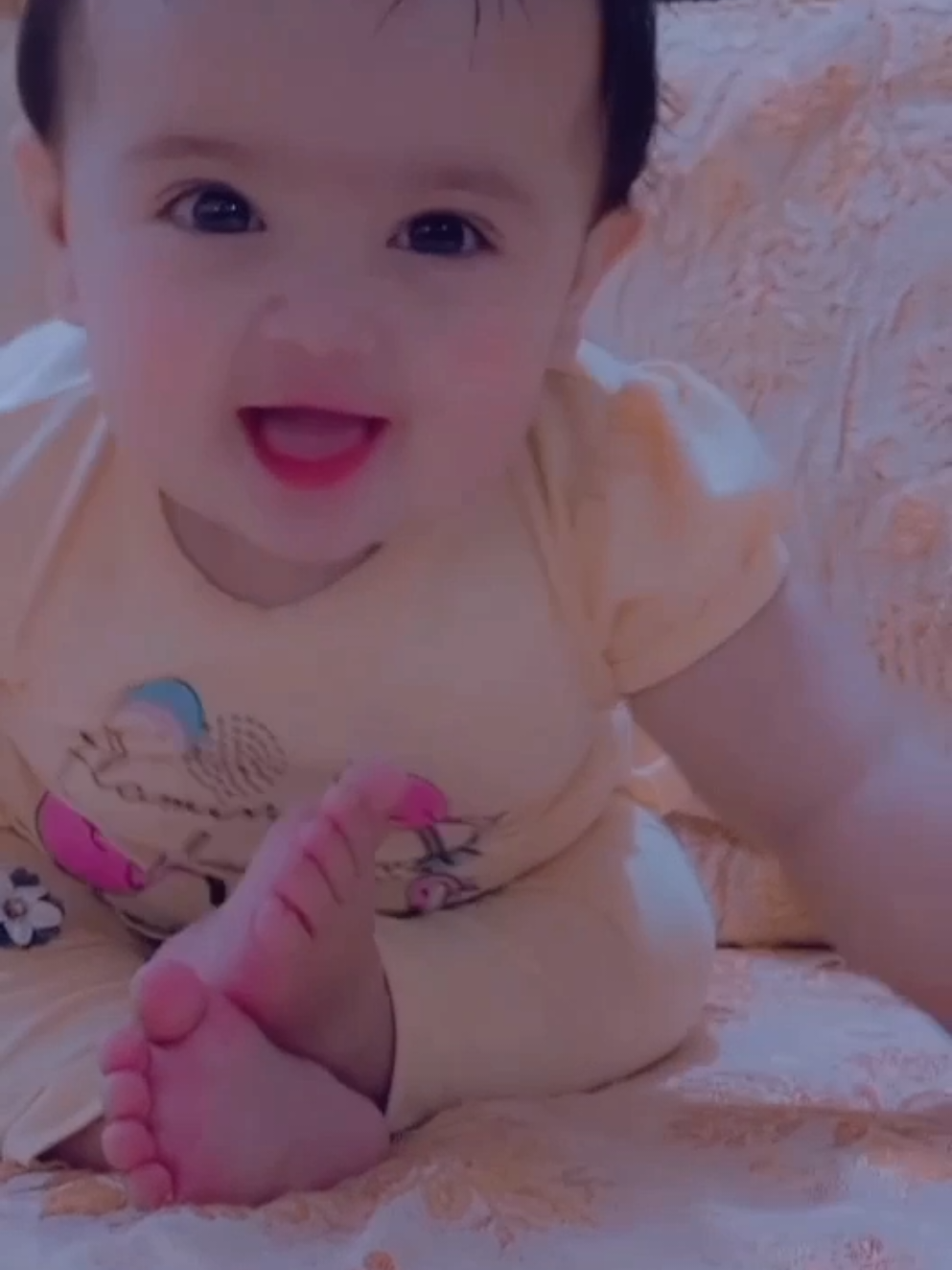 Alhamdulilah alhamdulilah 😘♥️🌏#foryou #foryoupage #viralvideo #cutebaby2025 #trendingvedio 