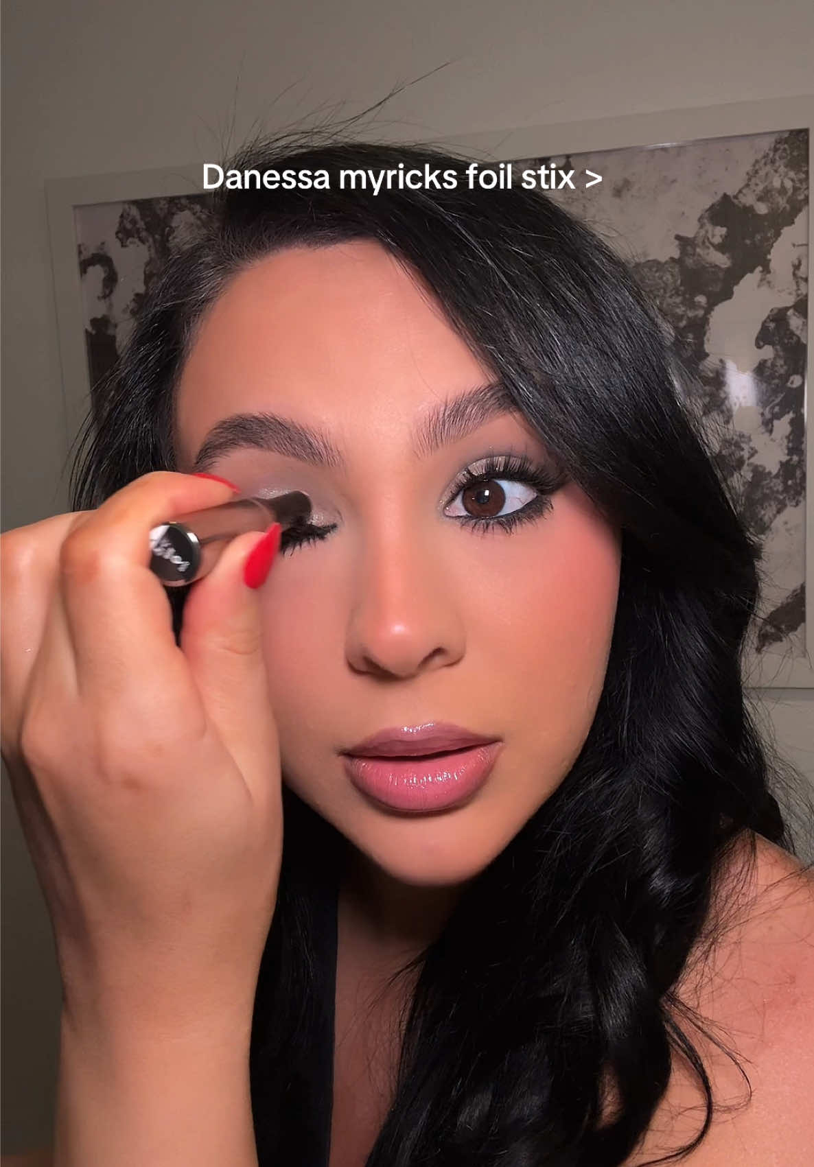 I loveeee these sm #fyp #danessamyricks @DanessaMyricksBeauty 