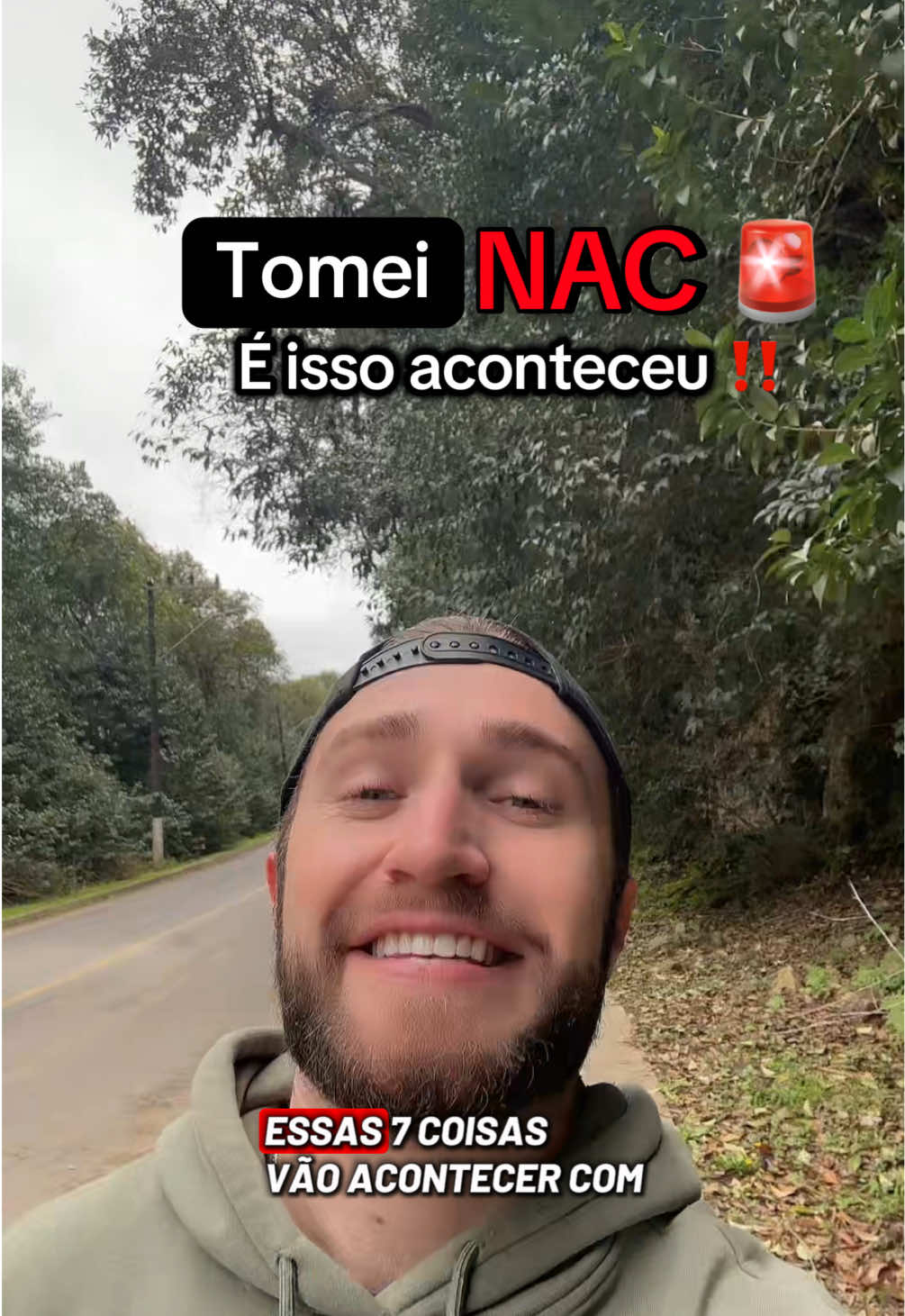 Eu usei NAC 🥹 - #educacaoalimentar #dietacetogenica #dieta 