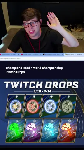 ✨DO NOT MISS THIS! THE RAREEST ITEMS ARE FREE In Rocket League #rocketleague #rocketleaguevideos #rocketleaguenews