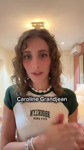 Paix à ton âme 🙏🏼🕊️Caroline Grandjean #carolinegrandjean #actu #rip 