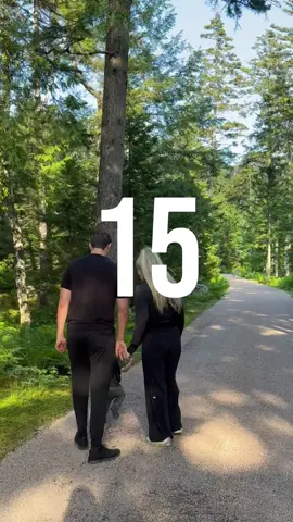 …walk the countdown with us.  9.16.2025