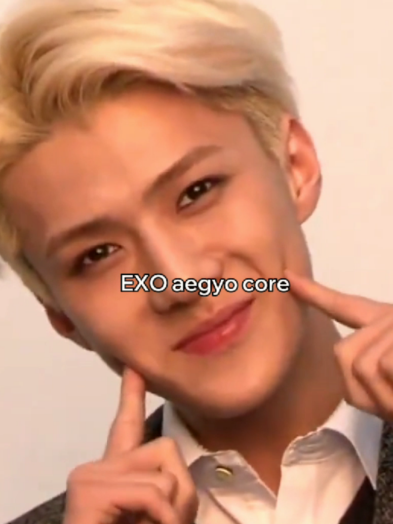 Aegyo? #exo #exoedit #sehunexo #dokyungsoo #xiumin 