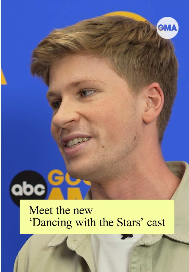 We're ✨ spinning the wheel ✨ and getting to know the cast of season 34 of @Dancing with the Stars #DWTS