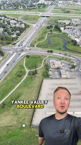 Yankee Valley Blvd widening! It’s gonna be a couple years, but there is a plan in place.  Think this will help rush hour traffic?  Follow to stay up to date on all things Airdrie. #airdrie #airdriealberta #airdrierealtor