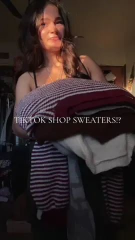 #tiktokshopfinds #sweaterseason #fyp 