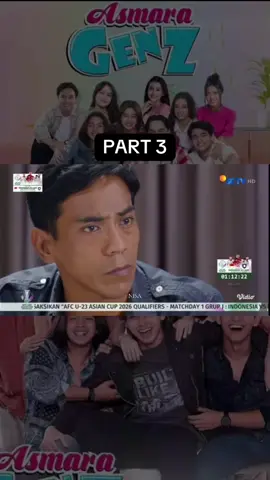 ASMARA GEN Z EPISODE 287 FULL HARI INI #agzepisode287 #asmaragenzシ