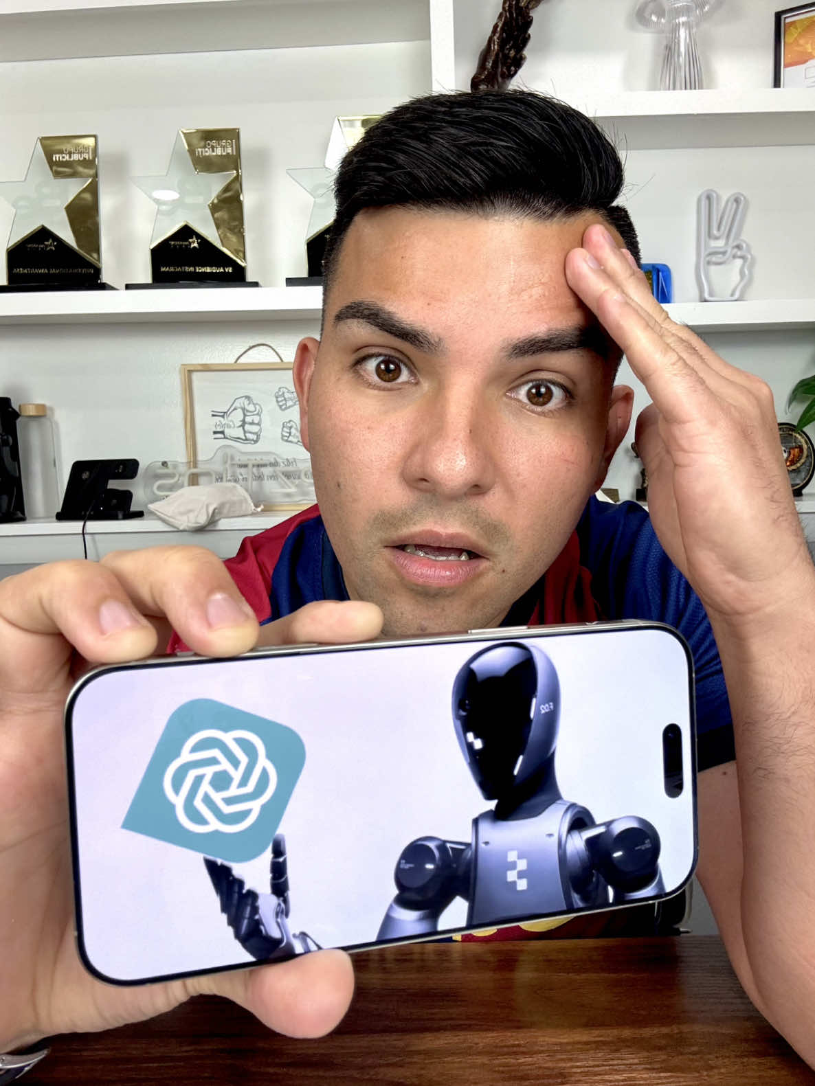 La inteligencia artificial revela como criar a un nińo en el siglo 21 #ia #inteligenciaartificial #padresehijos #chatgpt #AprendeEnTikTok 