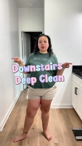 Lol literally thought I was going to rest this week off of homeschool but here I am getting this house deep cleaned and in order! #homereset #weeklyreset #CleanTok #cleanwithme #sahmlife 