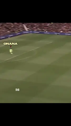 Part37 Onana error in#football #onana #skills #foryou #trending 