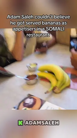 #fyp #adamsaleh #somali #restaurant #viral 