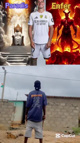 Encore une fois que les joueurs de Real Madrid partent à enfer😂😂😂😂 #frp #viral #foryoupage #trending 