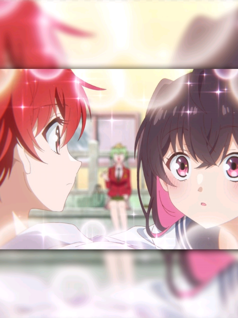 gw kapan ya kek gini?😔... #miwa #mikadonosanshimaiwaangaichoroi #dealingwithmikadonosisterslsabreeze #fyp #anime 