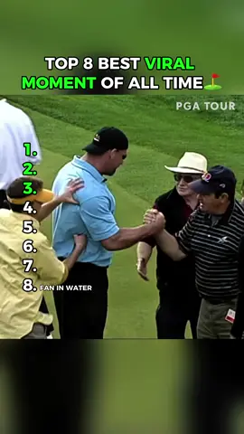 Viral moment in golf history #golf #golftiktok 