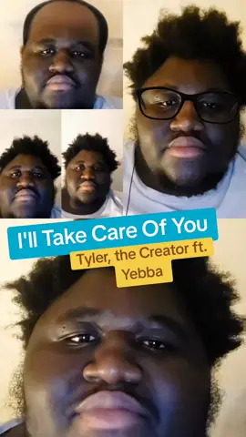 wait till the end. #tylerthecreator #yebba #cover 