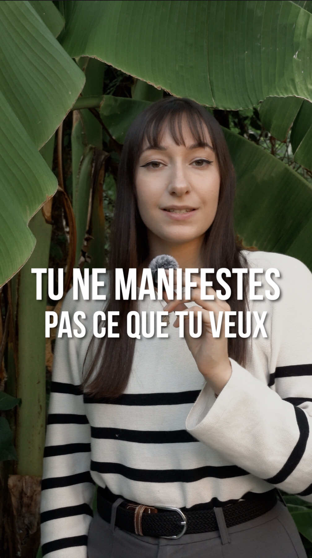 Tu ne manifestes pas ce que tu veux. Tu manifestes ce que tu crois être. 🌌   Si tu crois être “toujours en galère”... Tu vas manifester encore des galères. Pas parce que tu le mérites. Mais parce que ton self-concept est resté coincé dans une vieille version de toi.   Voici une action puissante à mettre en place : 🖊️ Écris ton ancien self-concept. Puis ton nouveau. Lis-le chaque matin. 🌅   Par exemple si tu écris : “Je suis une battante fatiguée.” Transforme-le par : “Je suis une femme en paix, magnétique et digne.” ✨   Tu n’as pas besoin de forcer ta réalité. Tu dois juste réécrire le rôle principal. 🎬   #manifestation #loidelattraction #developpementpersonnel #spiritualité  #creatorsearchinsights  manifestation, self-concept, énergie, reprogrammation, abondance, vibration, confiance