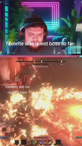 love this game #tiktoklive #livehighlights #skyrim #eso #elderscrolls 