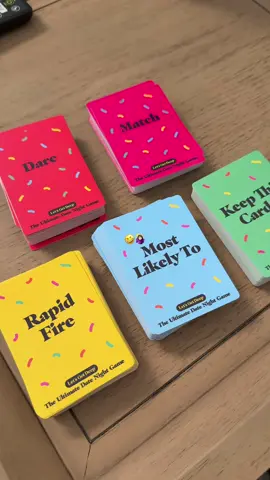 Fun little game #couplegame #gamesforcouples #cardgame #datenight #date #dateideas 