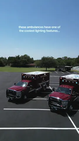 Did you spot it? #emergencylight #emslife #emshumor #ambulance #frazerbilt #firstresponder 