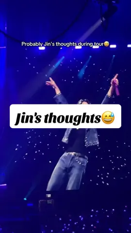 #jin #seokjin #runseokjin_ep_tour #btsjin #btsarmy 