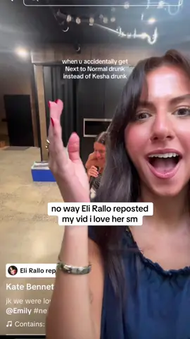 I’m honored #elirallo #influencer #theatrekid #fyp #blowthisup @Eli Rallo 