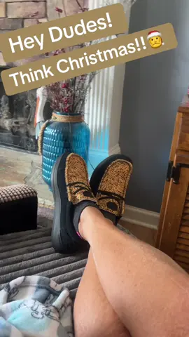 #heydudes #comfyshoesplease #leoparddudes 