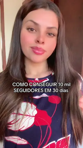 Como conseguir 10 mil seguidores em 30 dias e crescer no tiktok  Crescer no tiktok 2025  Como crescer no tiktok  Como ganhar seguidores    #dicas #crescernotiktok #ganhar #seguidores #crescer 