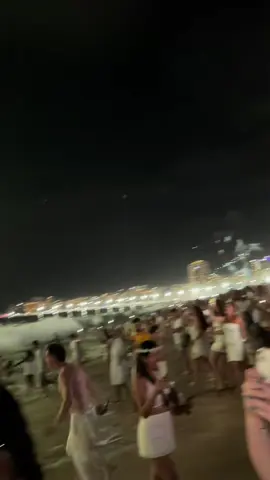 Copacabana✨#copacabana #fyp #travel #pourtoii #bresil🇧🇷 