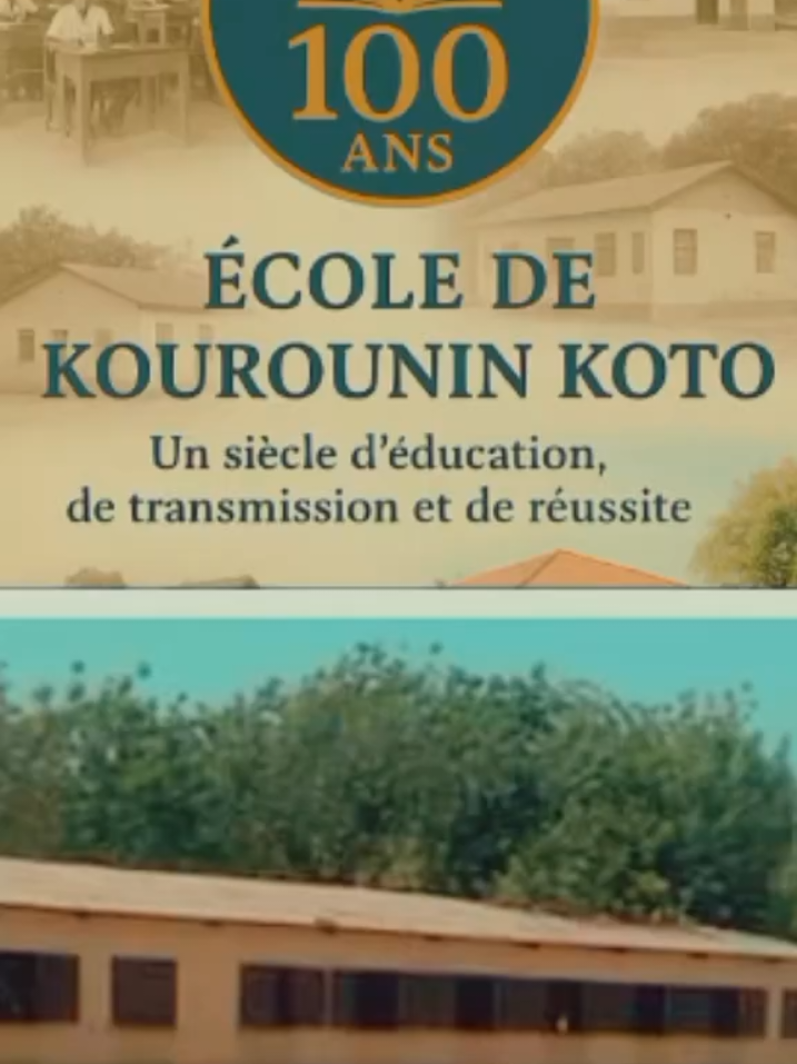 #hommage à #l'école  #de kourounin koto  #kaarta #savoir 