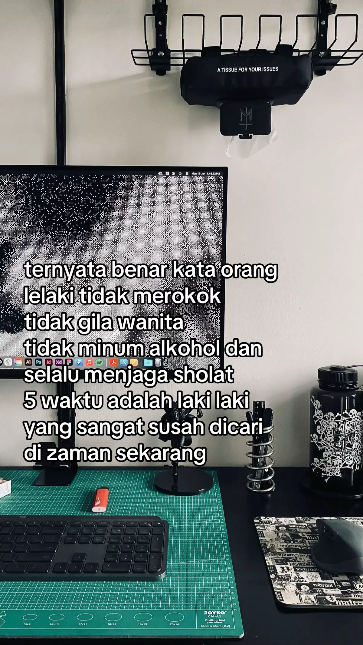 fypku full kajian #sabar #sepi #galaubrutal 