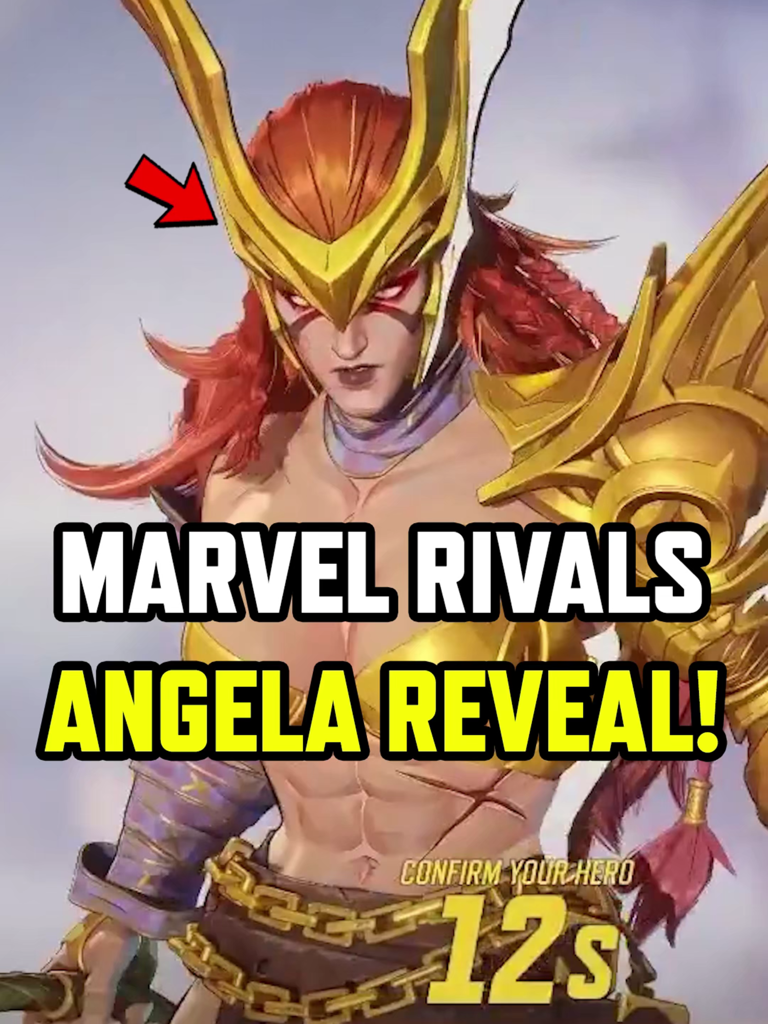FINALLY A NEW TANK #marvelrivals #marvelrivalsgame #marvelcomics #marvelrivalsclips #marvelstudios #marvel