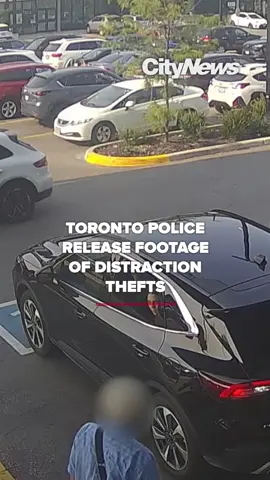 Toronto police are warning residents of distraction thefts targeting vulnerable people, particularly seniors. #FYP #Toronto