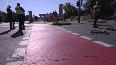 #hannover #lkv #unfall #deutschland #europe 