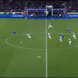 The brilliance of Jamie vardy  #footballtiktok #soccertiktok #vardy #leicester #fyp 