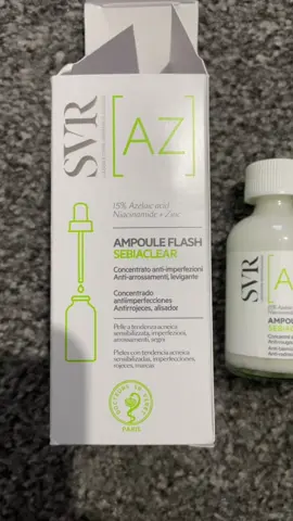 SVR anti blemish serum #fyp #tiktokmademebuyit #viral #beauty #healthcare 