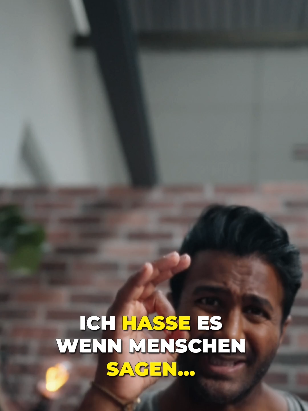 Blut ist dicker als Wasser...