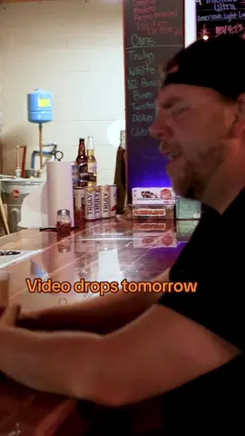 Music video drops tomorrow!