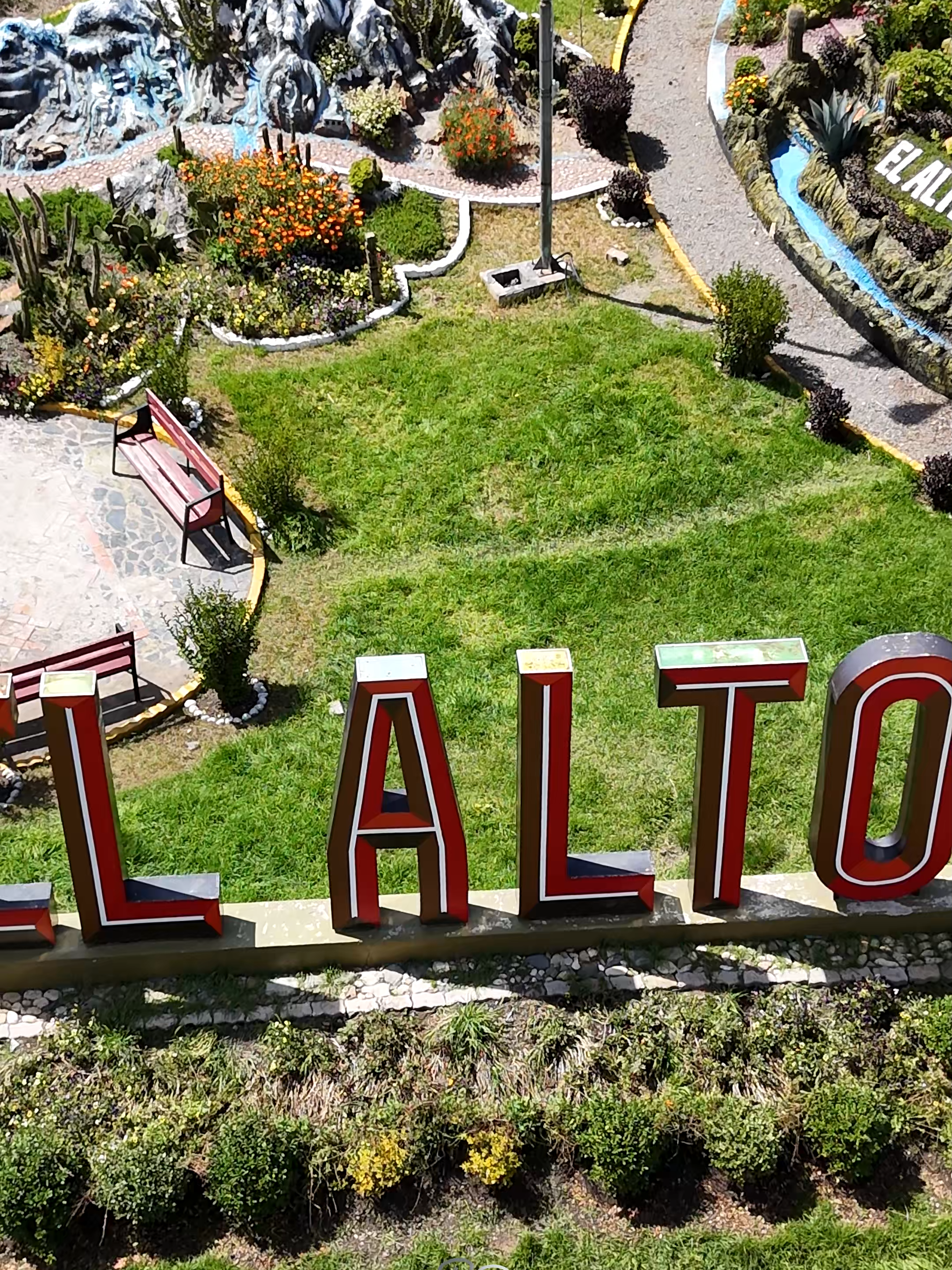 “la Ceja” #elalto #lapaz #fyp #latinoamerica #bolivia #city #cityview #drone #cenital #video #viral #traveling #southamerica