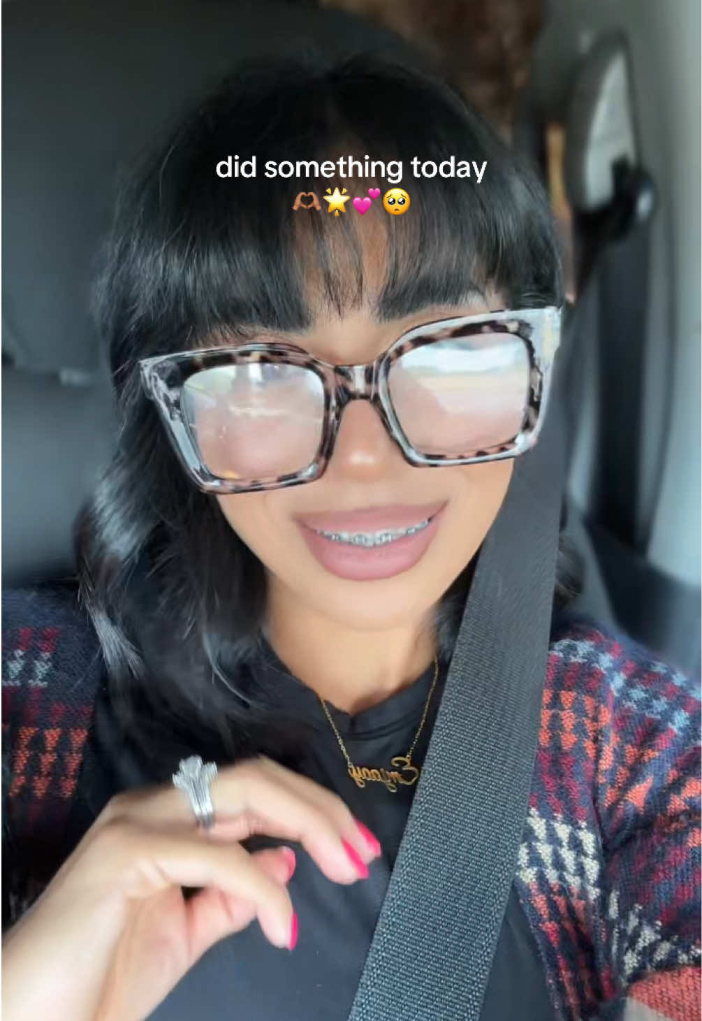 #fyp #westernwear @Yareli Vilchis convinced me to get bangs 😝