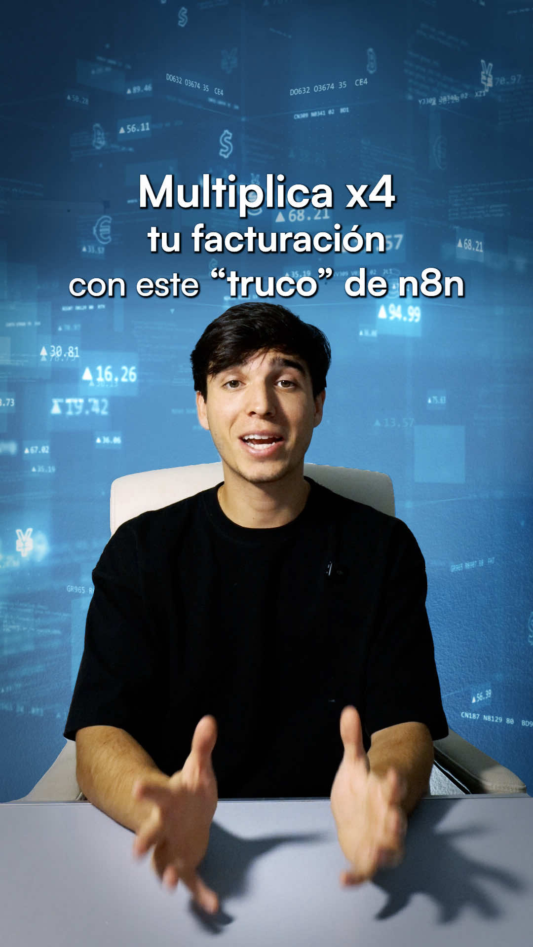 Multiplica x4 tu facturación con este “truco” de n8n 👉 ¿Quieres montar tu propio espía personal con IA + n8n que trabaje para ti 24/7? Comenta EVENTO[m] y te invito GRATIS al próximo entrenamiento donde descubrirás cómo monetizar tu conocimiento con IA y convertirlo en ingresos reales. 🚀 #IA #EVENTO #INTELIGENCIAARTIFICAL #INICIA
