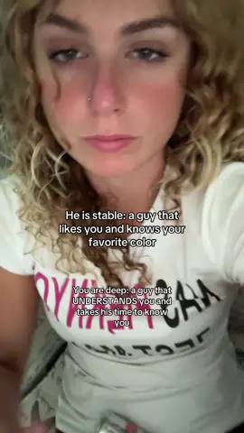 Don’t tell me u wanna get to know me more on some yadayada bullshit