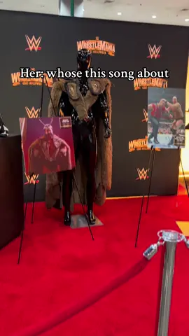 I can’t stop thinking about my time at Wrestlemania 39 #lessthanzero #WrestleMania #WWE #wrestlemania39 #wwf 