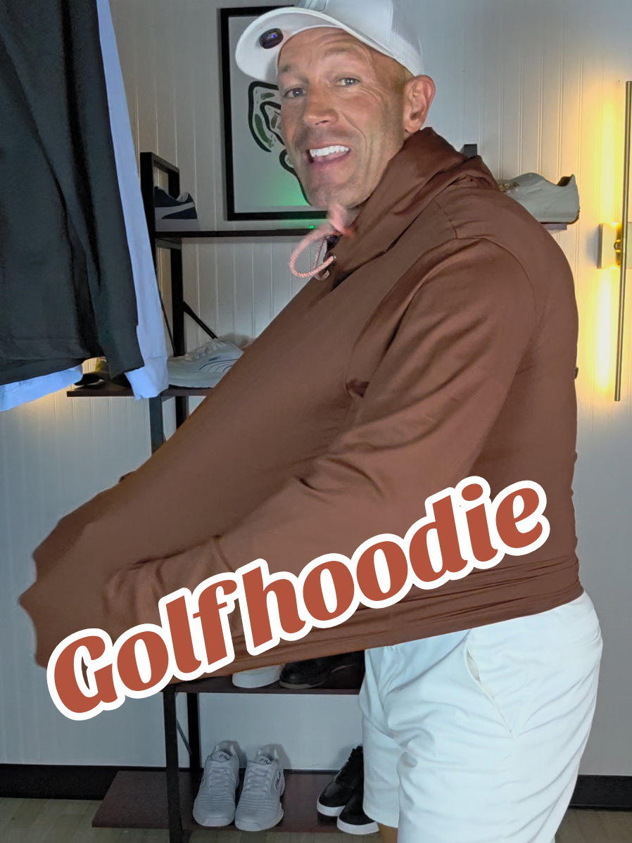 @DTWOOO GOLF mens golf hoodie for that golf fit #titokshopcreatorpicks  #tiktokshopbacktoschool  #creatoricons 